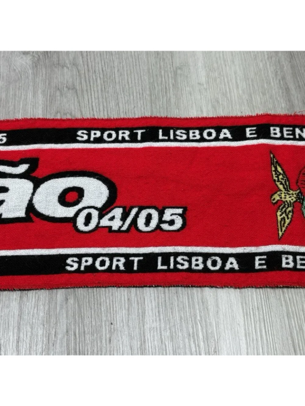 Collectors football fan scarf Scarf Campeao 2004/2005